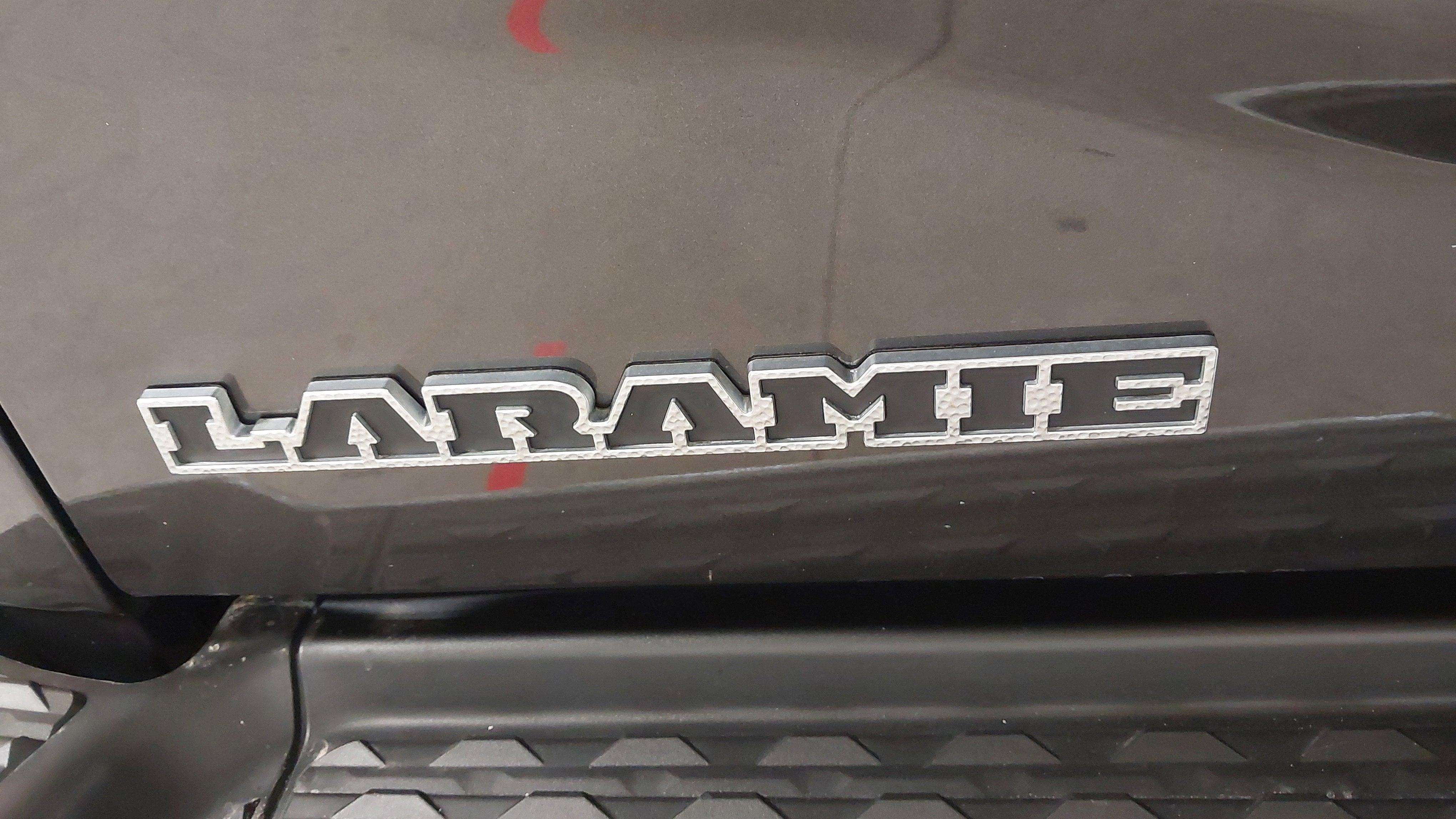 2021 RAM 2500 Laramie Crew Cab 4x4 6'4' Box