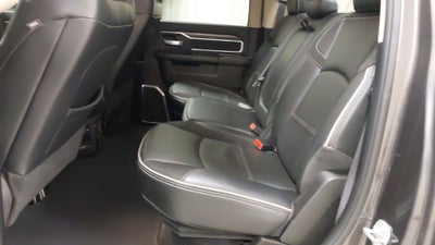 2021 RAM 2500 Laramie Crew Cab 4x4 6'4' Box