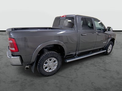 2021 RAM 2500 Laramie Crew Cab 4x4 6'4' Box