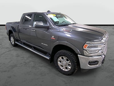 2021 RAM 2500 Laramie Crew Cab 4x4 6'4' Box