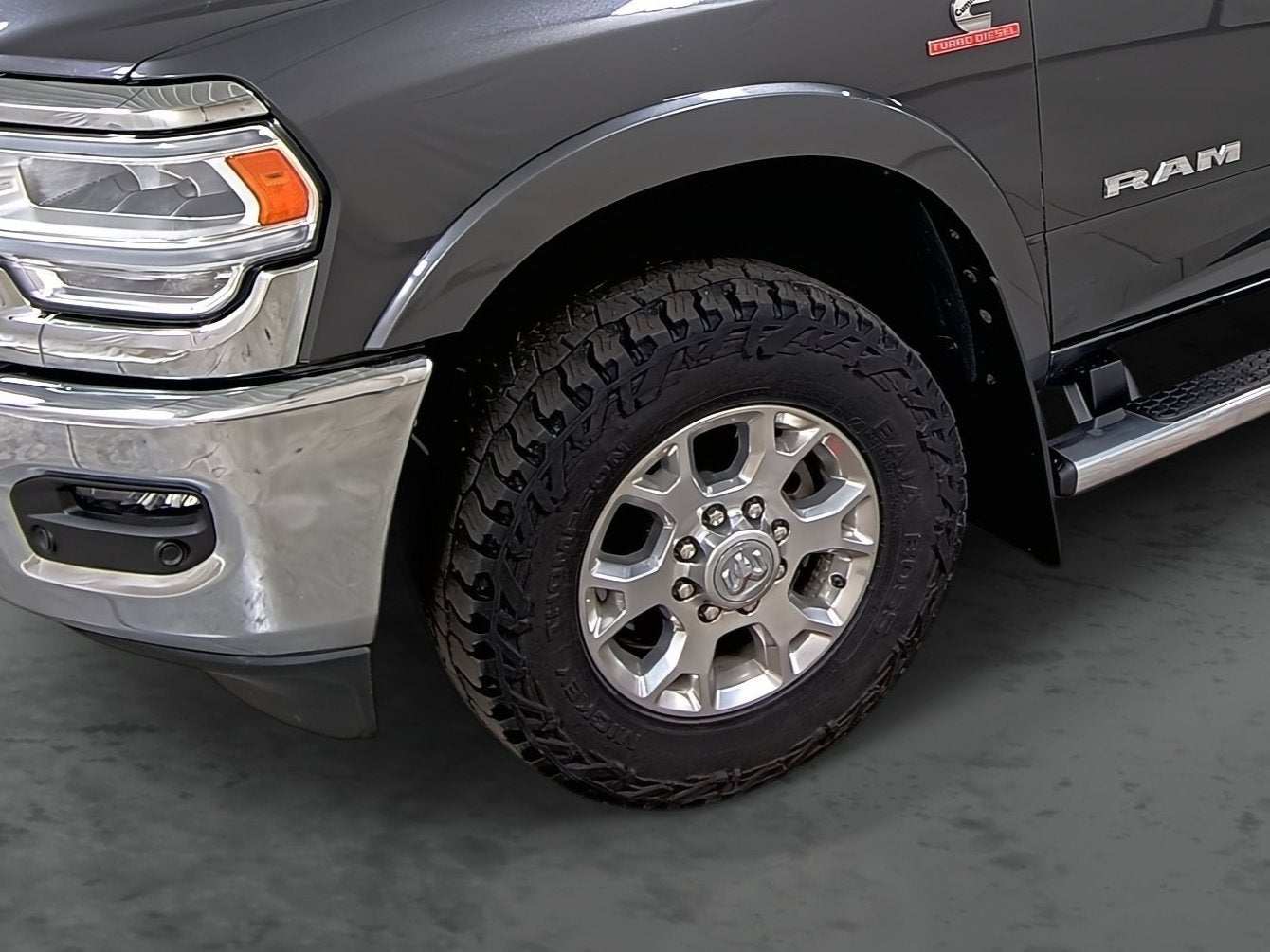 2021 RAM 2500 Laramie Crew Cab 4x4 6'4' Box
