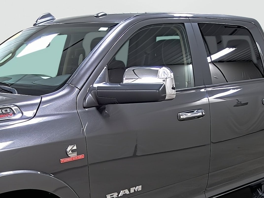 2021 RAM 2500 Laramie Crew Cab 4x4 6'4' Box