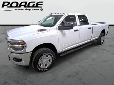 2026 RAM Ram 2500 RAM 2500 TRADESMAN CREW CAB 4X4 8' BOX