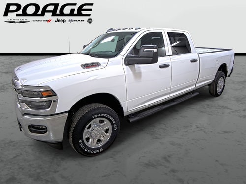 2026 RAM Ram 2500 RAM 2500 TRADESMAN CREW CAB 4X4 8' BOX
