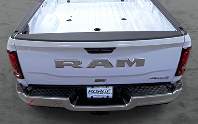 2026 RAM Ram 2500 RAM 2500 TRADESMAN CREW CAB 4X4 8' BOX