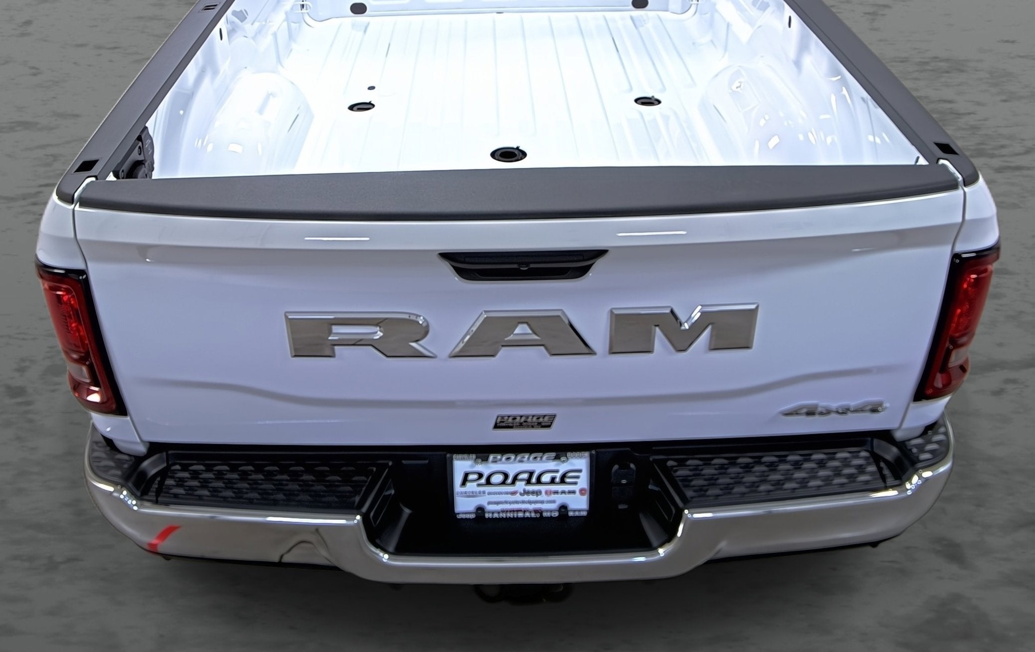 2026 RAM Ram 2500 RAM 2500 TRADESMAN CREW CAB 4X4 8' BOX
