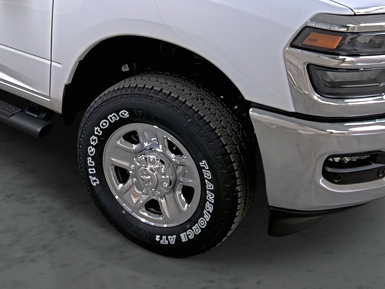 2026 RAM Ram 2500 RAM 2500 TRADESMAN CREW CAB 4X4 8' BOX