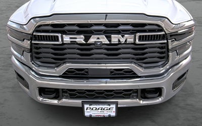 2026 RAM Ram 2500 RAM 2500 TRADESMAN CREW CAB 4X4 8' BOX