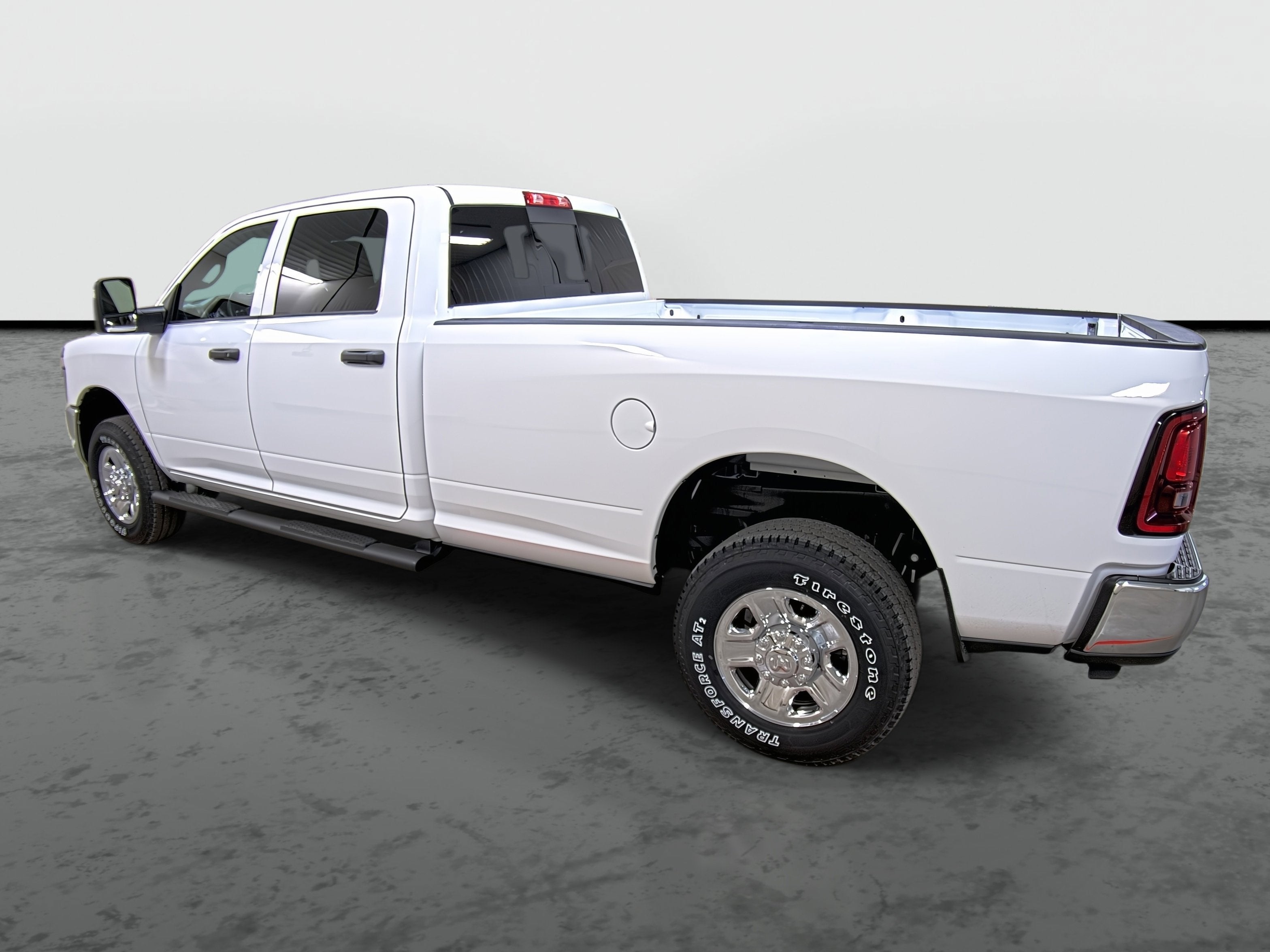 2026 RAM Ram 2500 RAM 2500 TRADESMAN CREW CAB 4X4 8' BOX