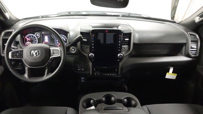 2026 RAM Ram 2500 RAM 2500 TRADESMAN CREW CAB 4X4 8' BOX