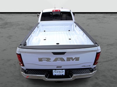 2026 RAM Ram 2500 RAM 2500 TRADESMAN CREW CAB 4X4 8' BOX