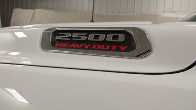 2026 RAM Ram 2500 RAM 2500 TRADESMAN CREW CAB 4X4 8' BOX
