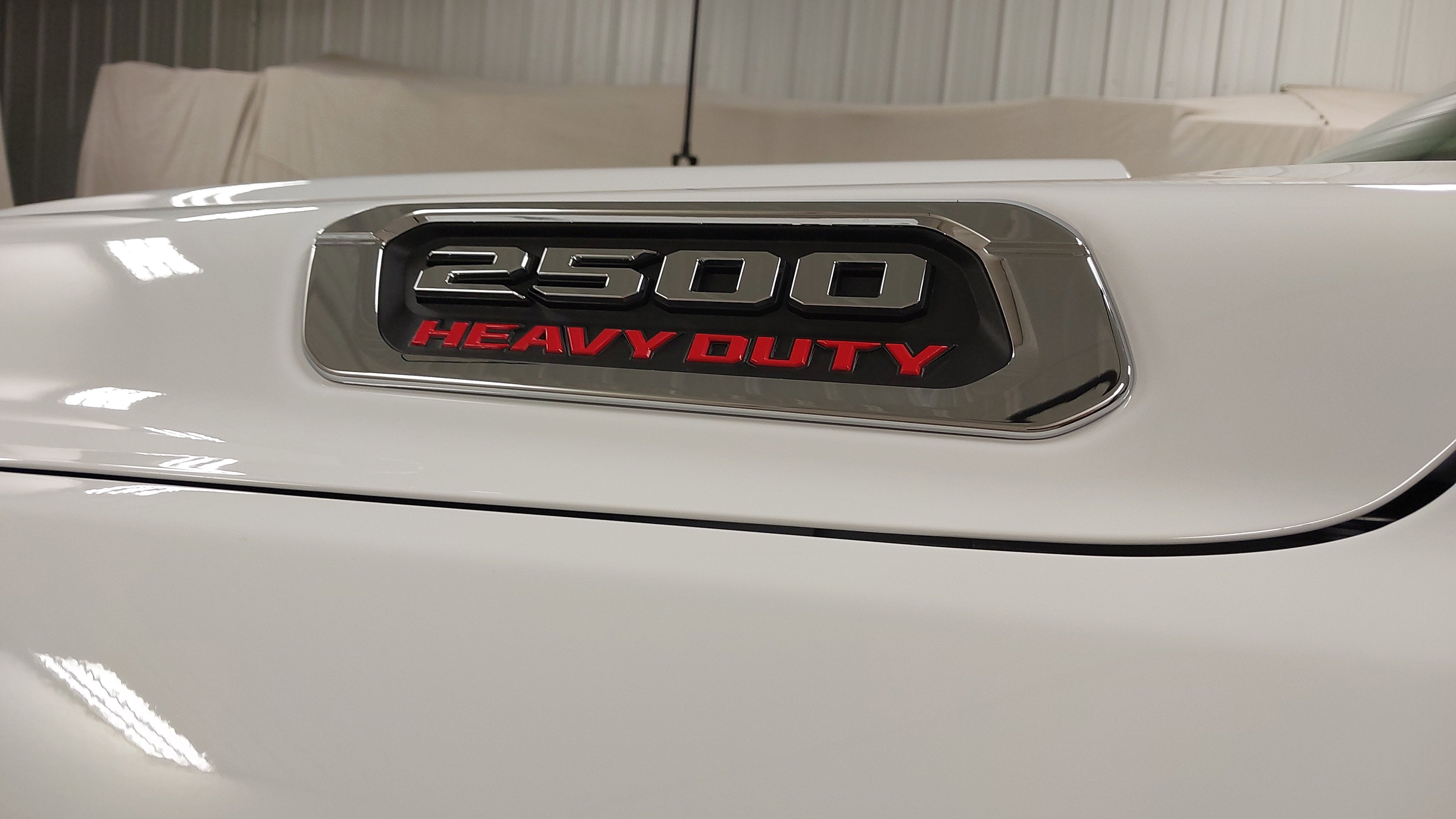 2026 RAM Ram 2500 RAM 2500 TRADESMAN CREW CAB 4X4 8' BOX