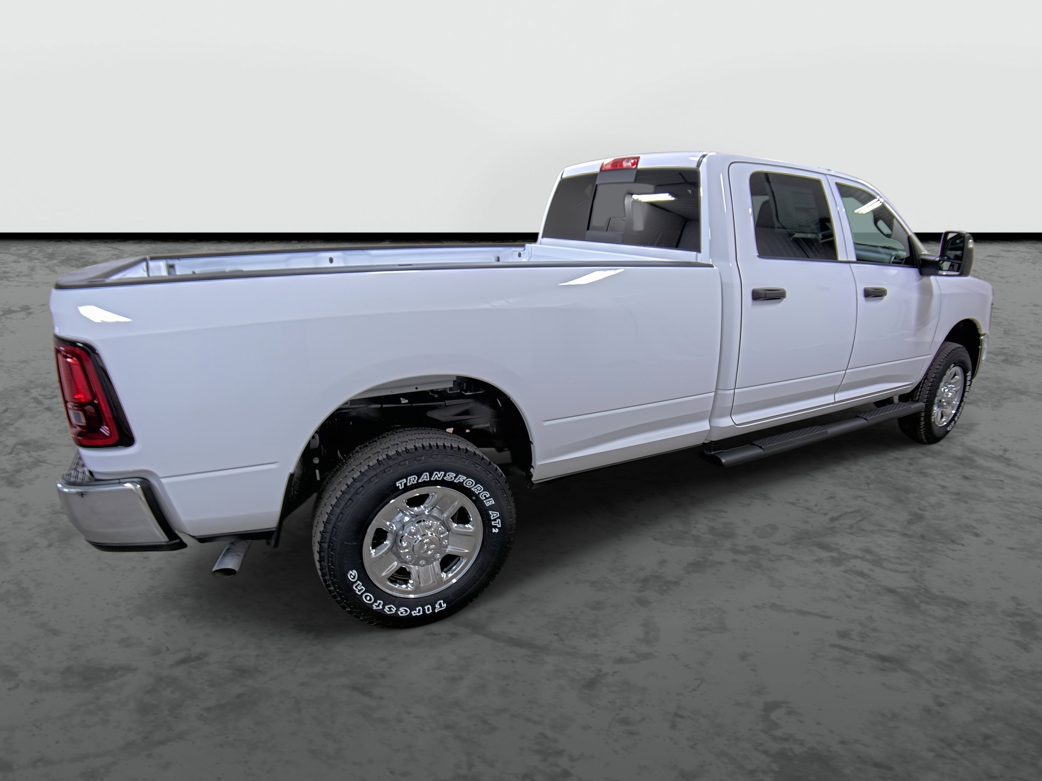 2026 RAM Ram 2500 RAM 2500 TRADESMAN CREW CAB 4X4 8' BOX