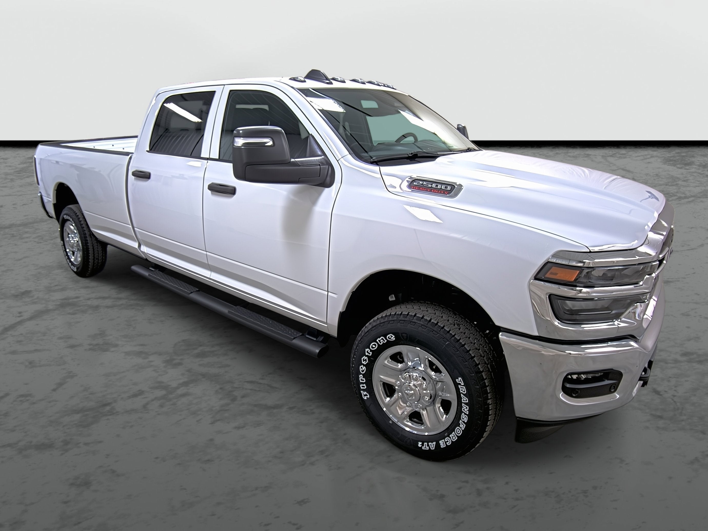 2026 RAM Ram 2500 RAM 2500 TRADESMAN CREW CAB 4X4 8' BOX