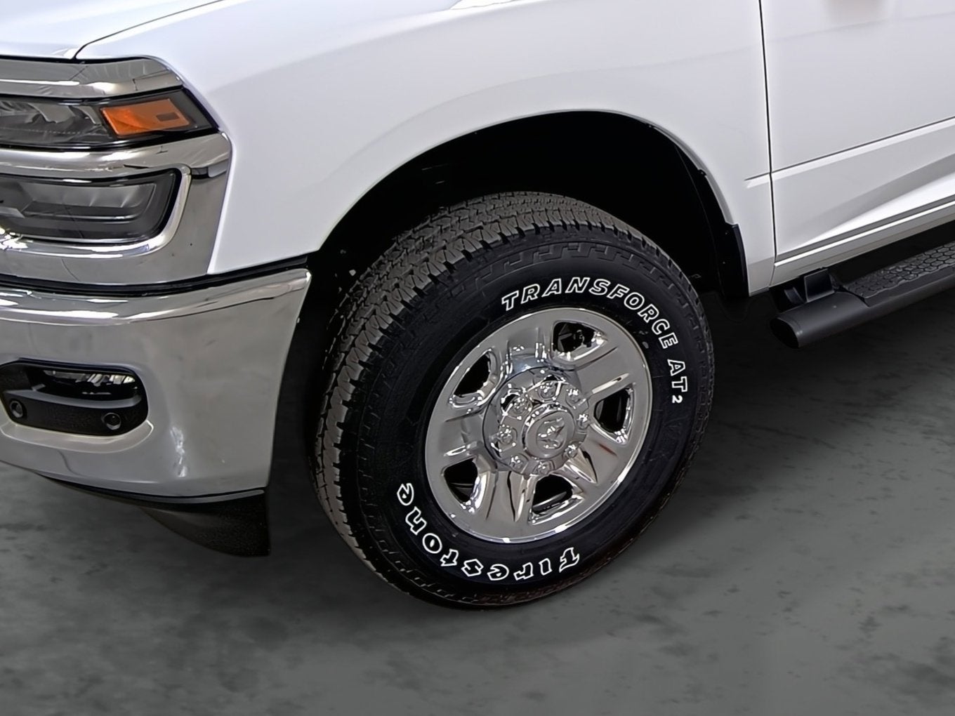 2026 RAM Ram 2500 RAM 2500 TRADESMAN CREW CAB 4X4 8' BOX