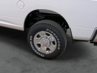 2026 RAM Ram 2500 RAM 2500 TRADESMAN CREW CAB 4X4 8' BOX