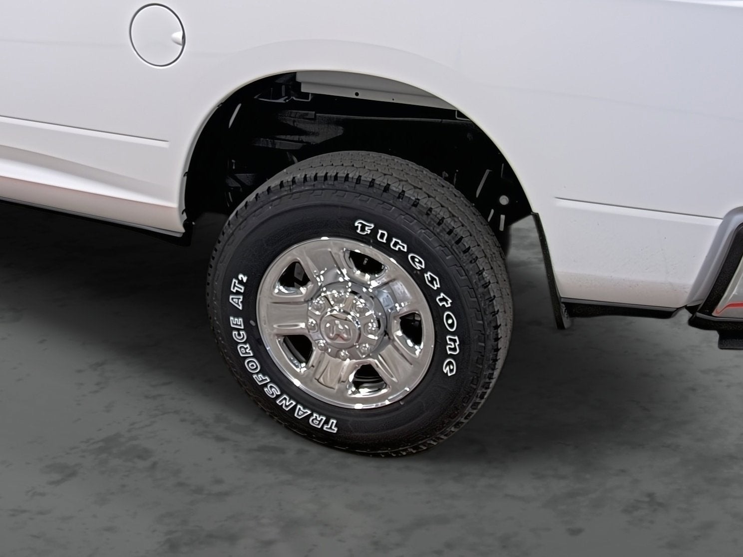 2026 RAM Ram 2500 RAM 2500 TRADESMAN CREW CAB 4X4 8' BOX