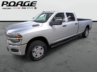2026 RAM Ram 2500 RAM 2500 TRADESMAN CREW CAB 4X4 8' BOX