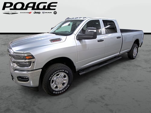 2026 RAM Ram 2500 RAM 2500 TRADESMAN CREW CAB 4X4 8' BOX