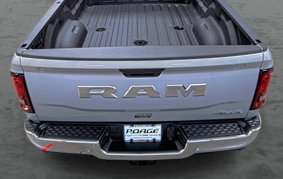 2026 RAM Ram 2500 RAM 2500 TRADESMAN CREW CAB 4X4 8' BOX