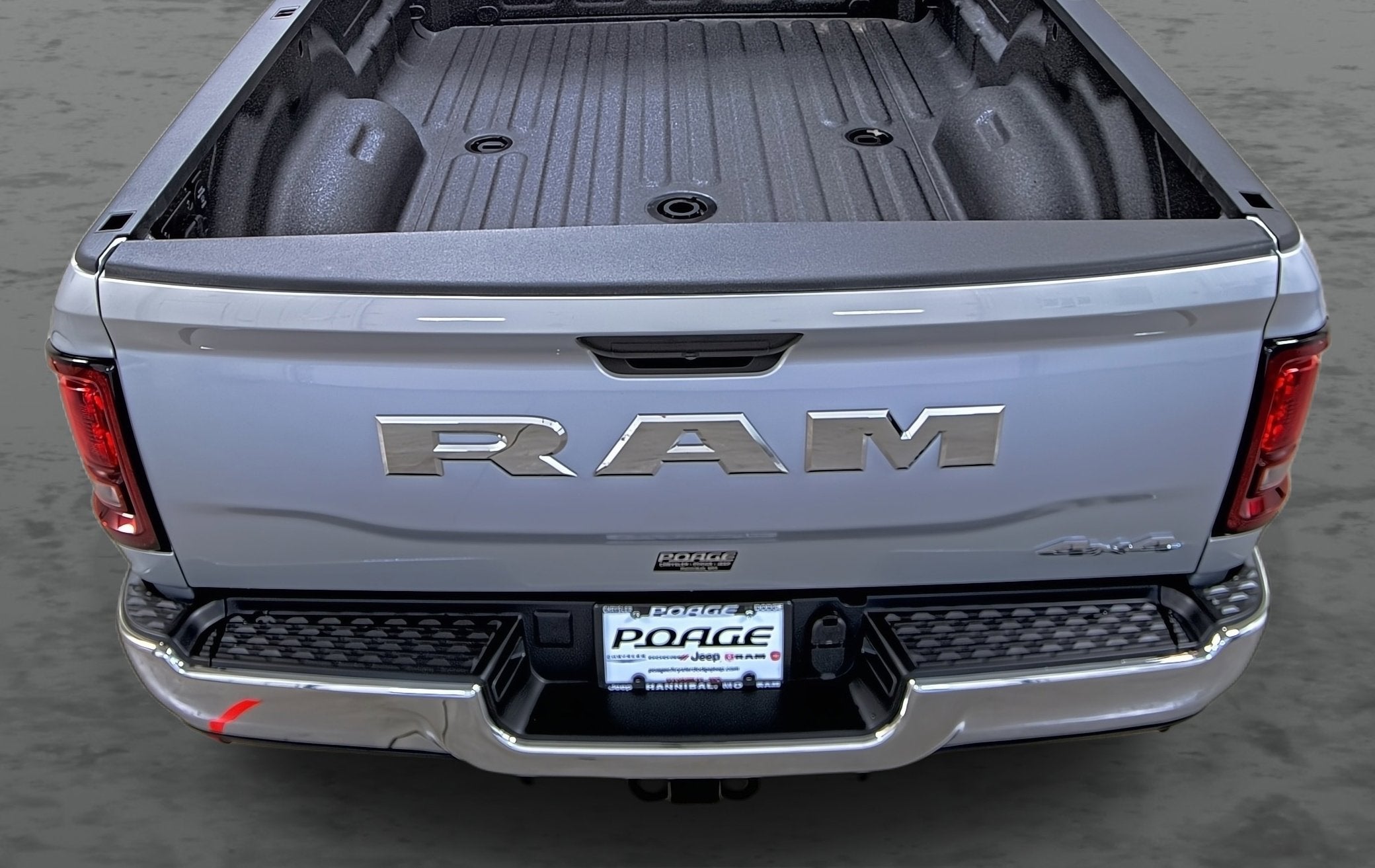 2026 RAM Ram 2500 RAM 2500 TRADESMAN CREW CAB 4X4 8' BOX