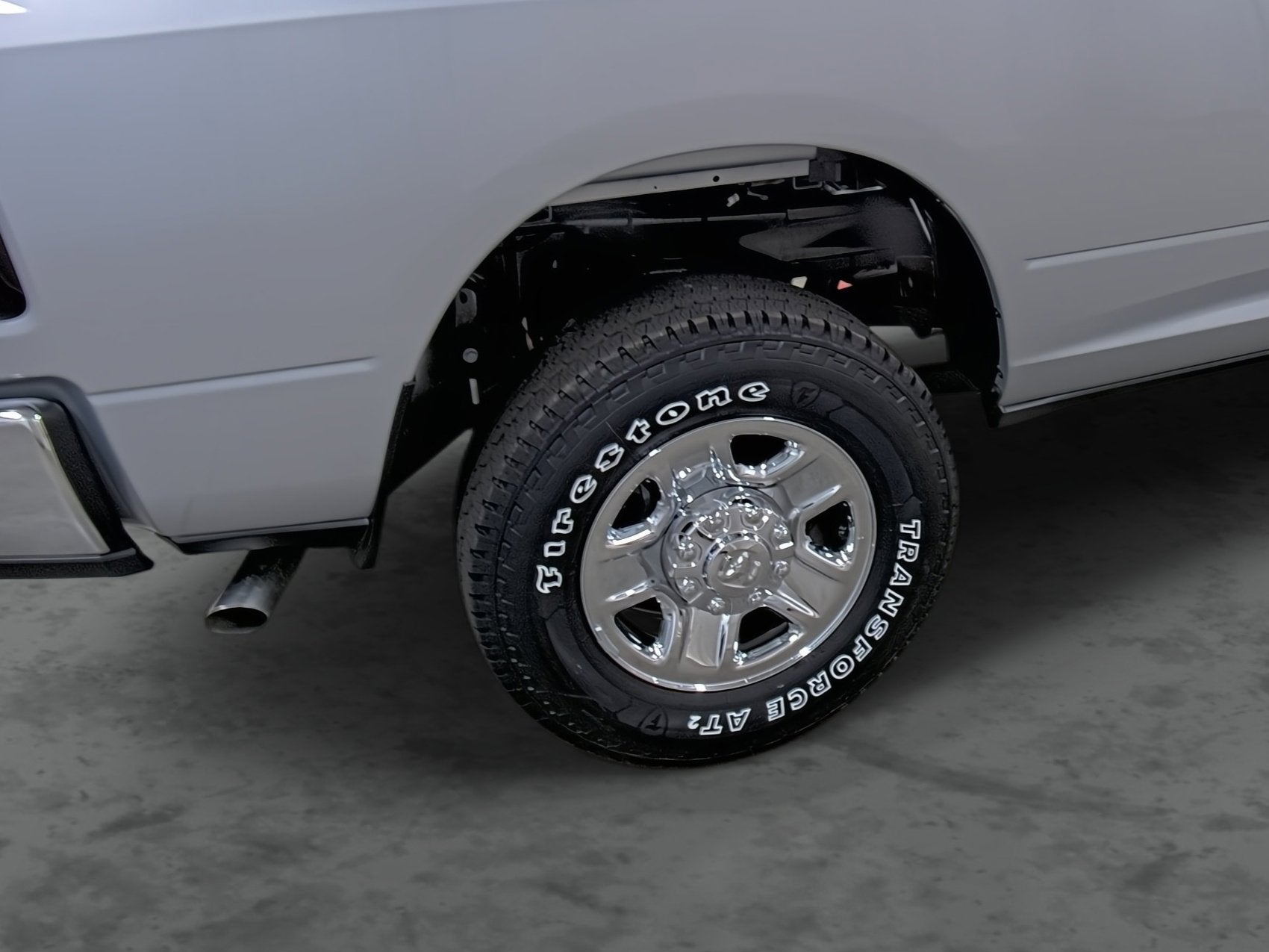 2026 RAM Ram 2500 RAM 2500 TRADESMAN CREW CAB 4X4 8' BOX