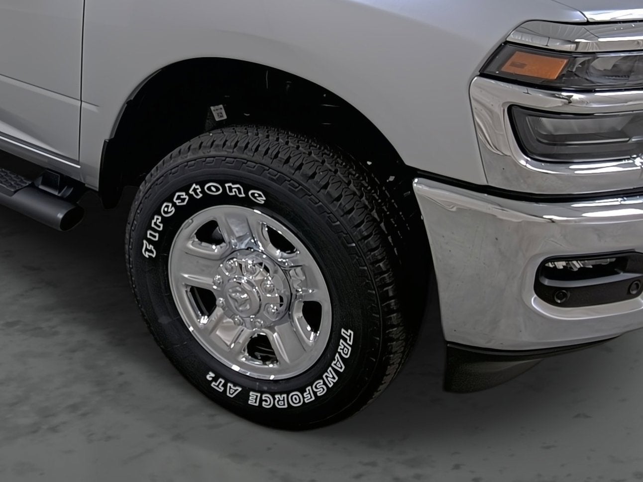 2026 RAM Ram 2500 RAM 2500 TRADESMAN CREW CAB 4X4 8' BOX