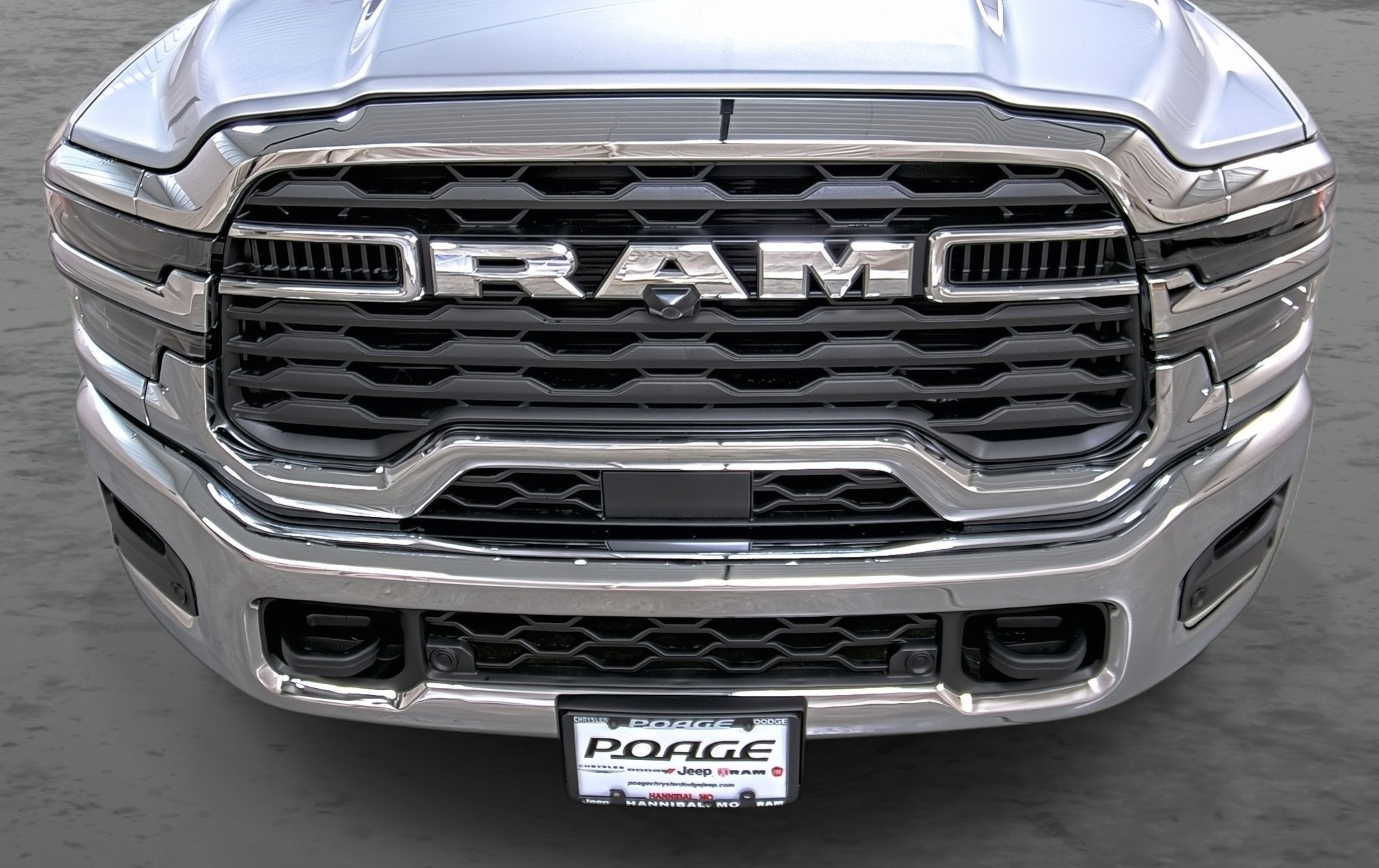 2026 RAM Ram 2500 RAM 2500 TRADESMAN CREW CAB 4X4 8' BOX