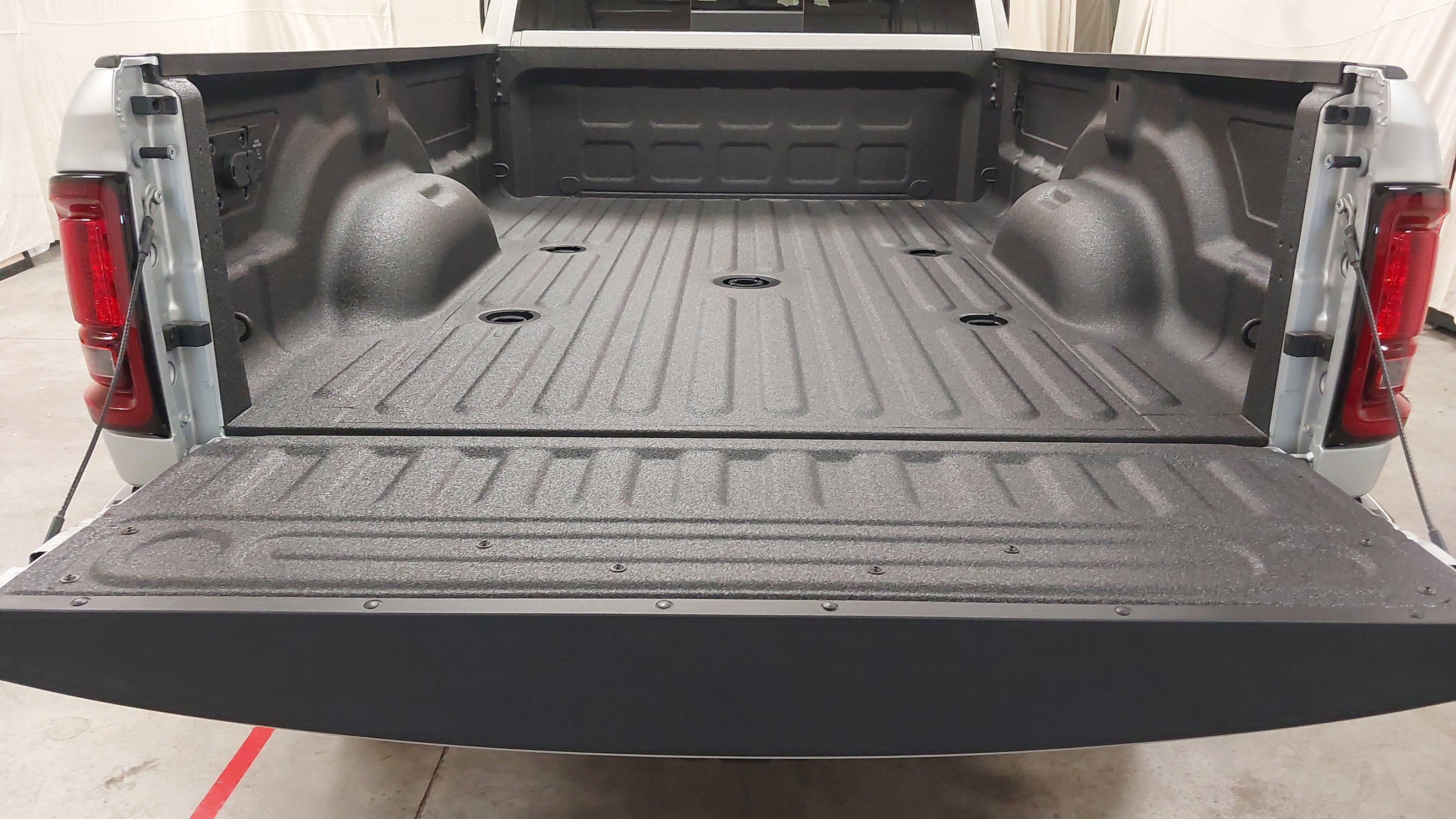 2026 RAM Ram 2500 RAM 2500 TRADESMAN CREW CAB 4X4 8' BOX