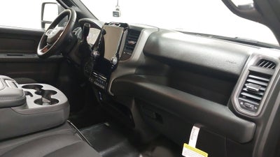 2026 RAM Ram 2500 RAM 2500 TRADESMAN CREW CAB 4X4 8' BOX