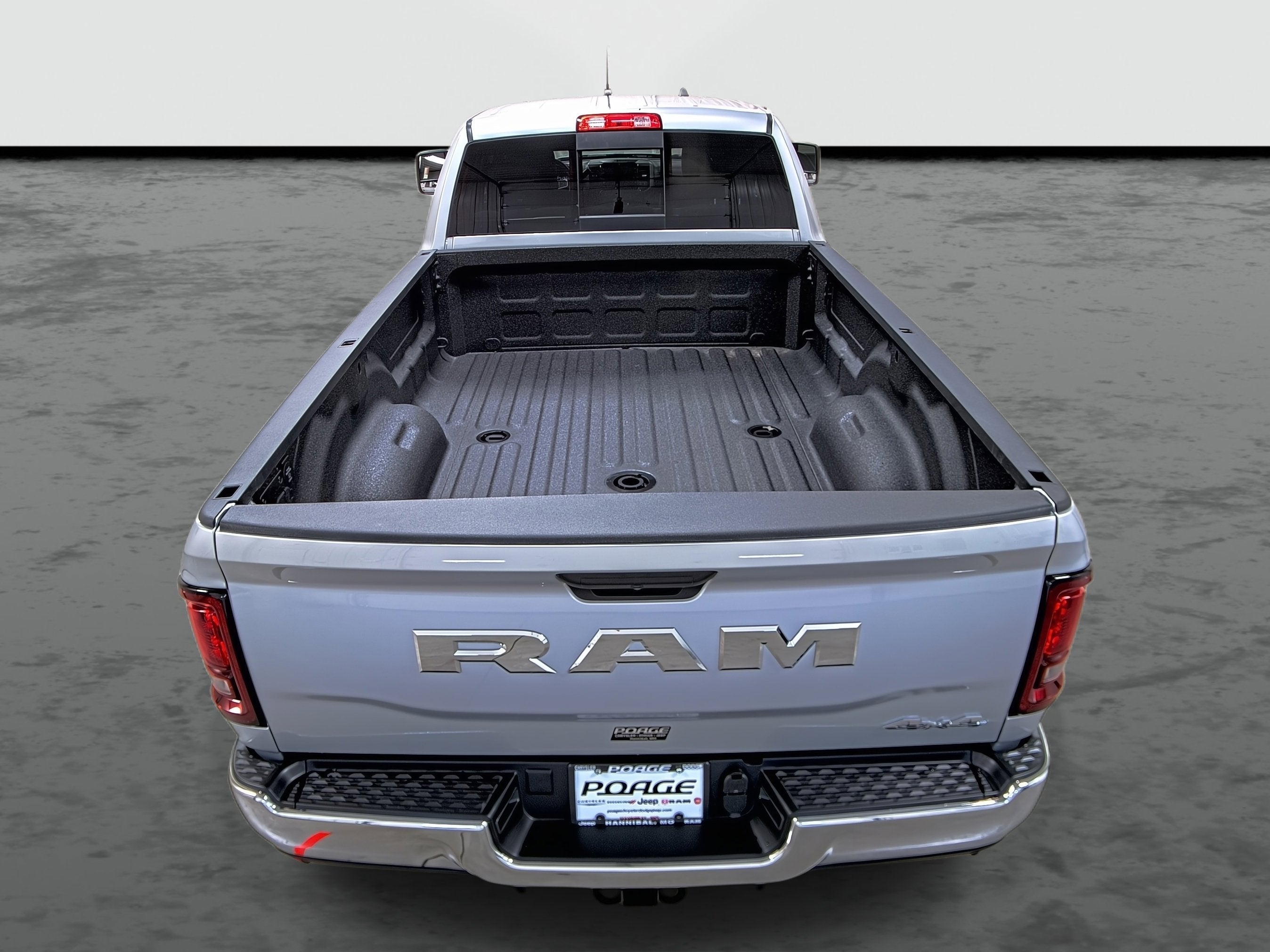 2026 RAM Ram 2500 RAM 2500 TRADESMAN CREW CAB 4X4 8' BOX