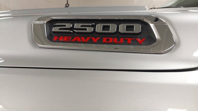 2026 RAM Ram 2500 RAM 2500 TRADESMAN CREW CAB 4X4 8' BOX