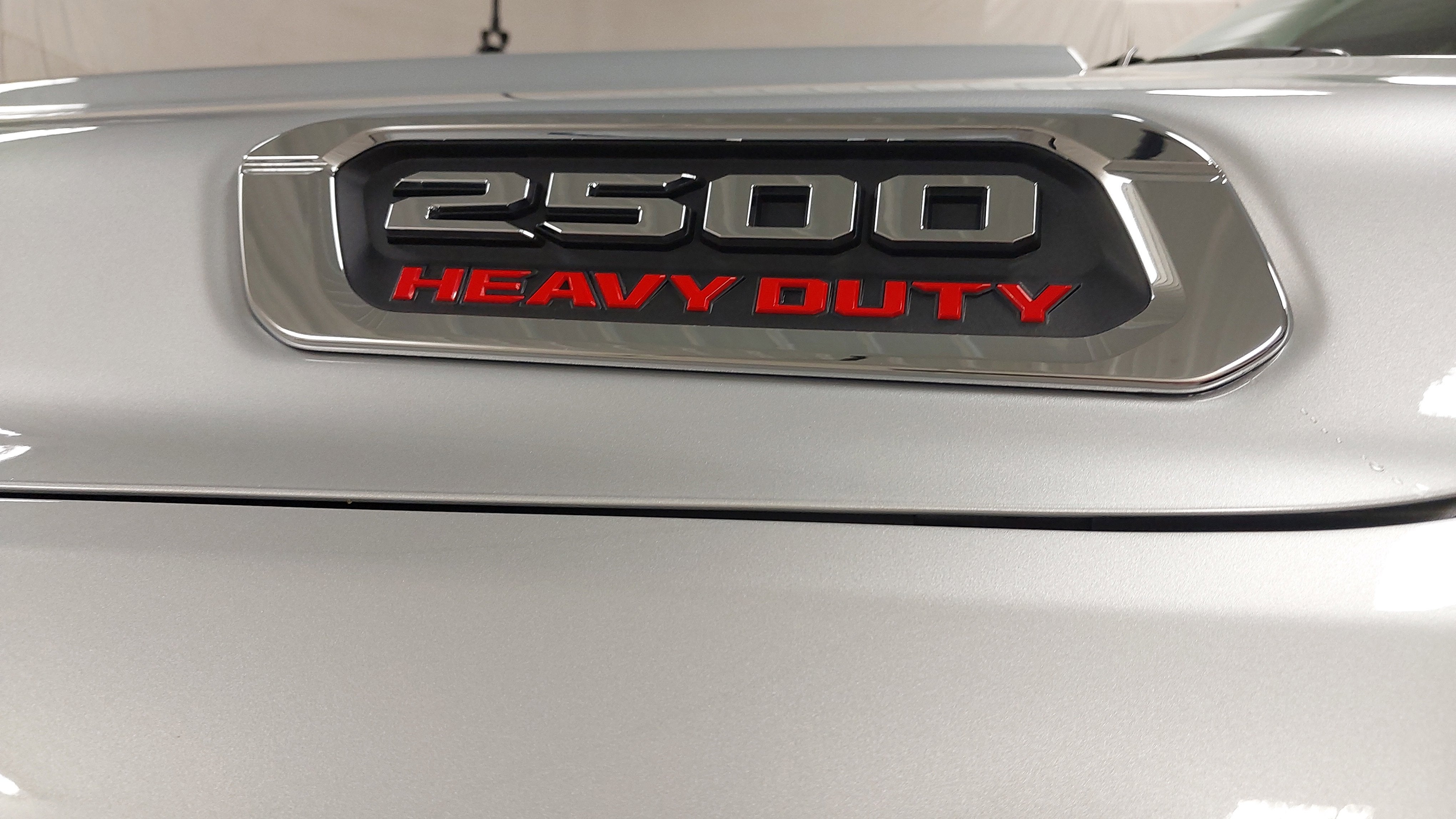 2026 RAM Ram 2500 RAM 2500 TRADESMAN CREW CAB 4X4 8' BOX