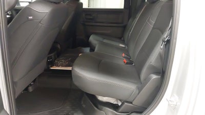 2026 RAM Ram 2500 RAM 2500 TRADESMAN CREW CAB 4X4 8' BOX