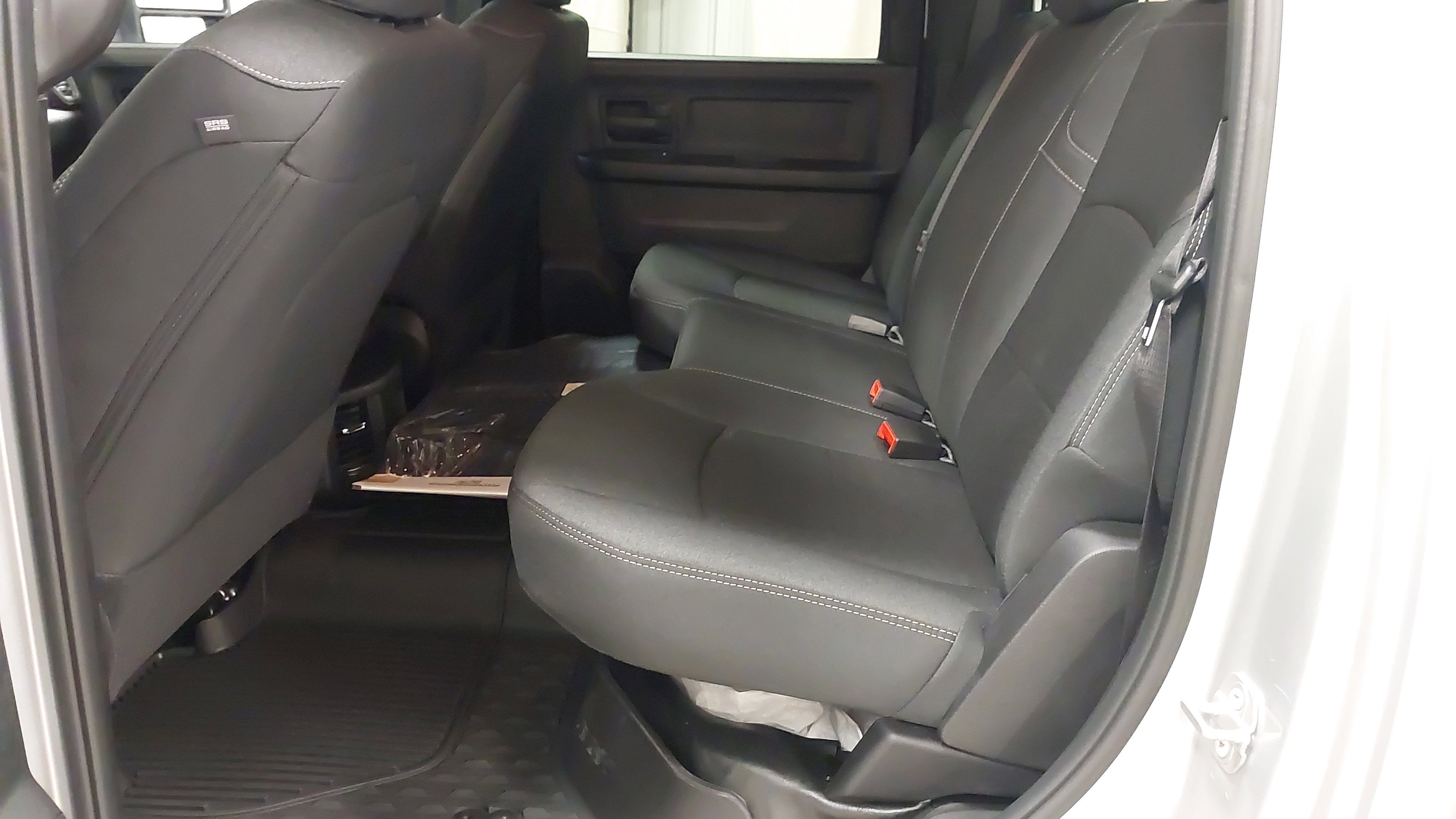 2026 RAM Ram 2500 RAM 2500 TRADESMAN CREW CAB 4X4 8' BOX