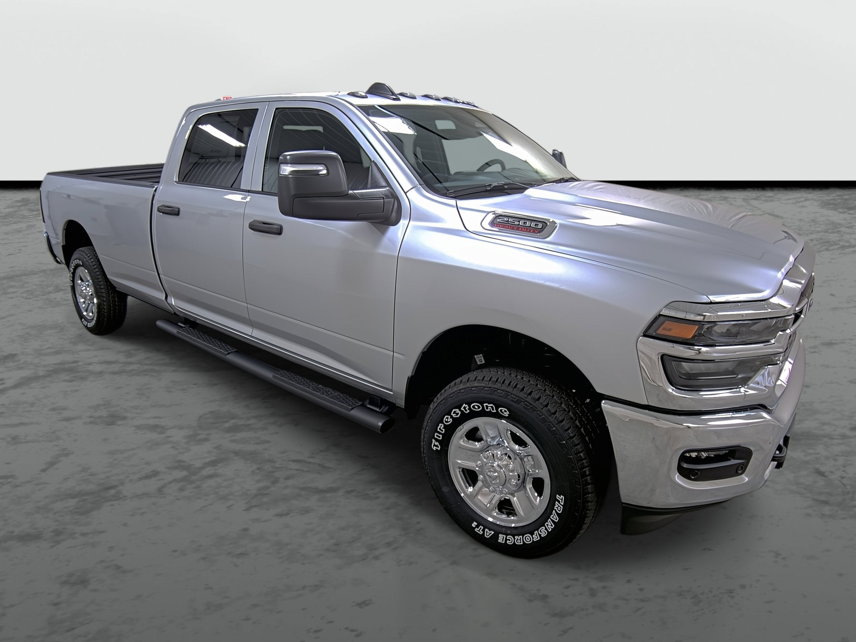 2026 RAM Ram 2500 RAM 2500 TRADESMAN CREW CAB 4X4 8' BOX
