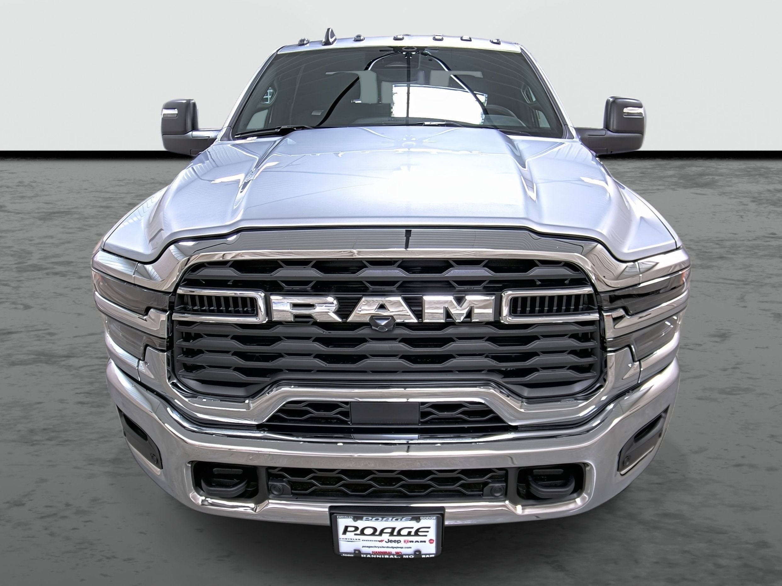 2026 RAM Ram 2500 RAM 2500 TRADESMAN CREW CAB 4X4 8' BOX