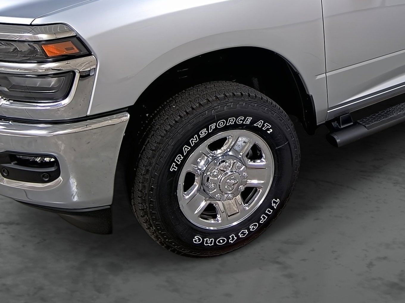 2026 RAM Ram 2500 RAM 2500 TRADESMAN CREW CAB 4X4 8' BOX