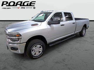 2026 RAM 2500 RAM 2500 TRADESMAN CREW CAB 4X4 8' BOX