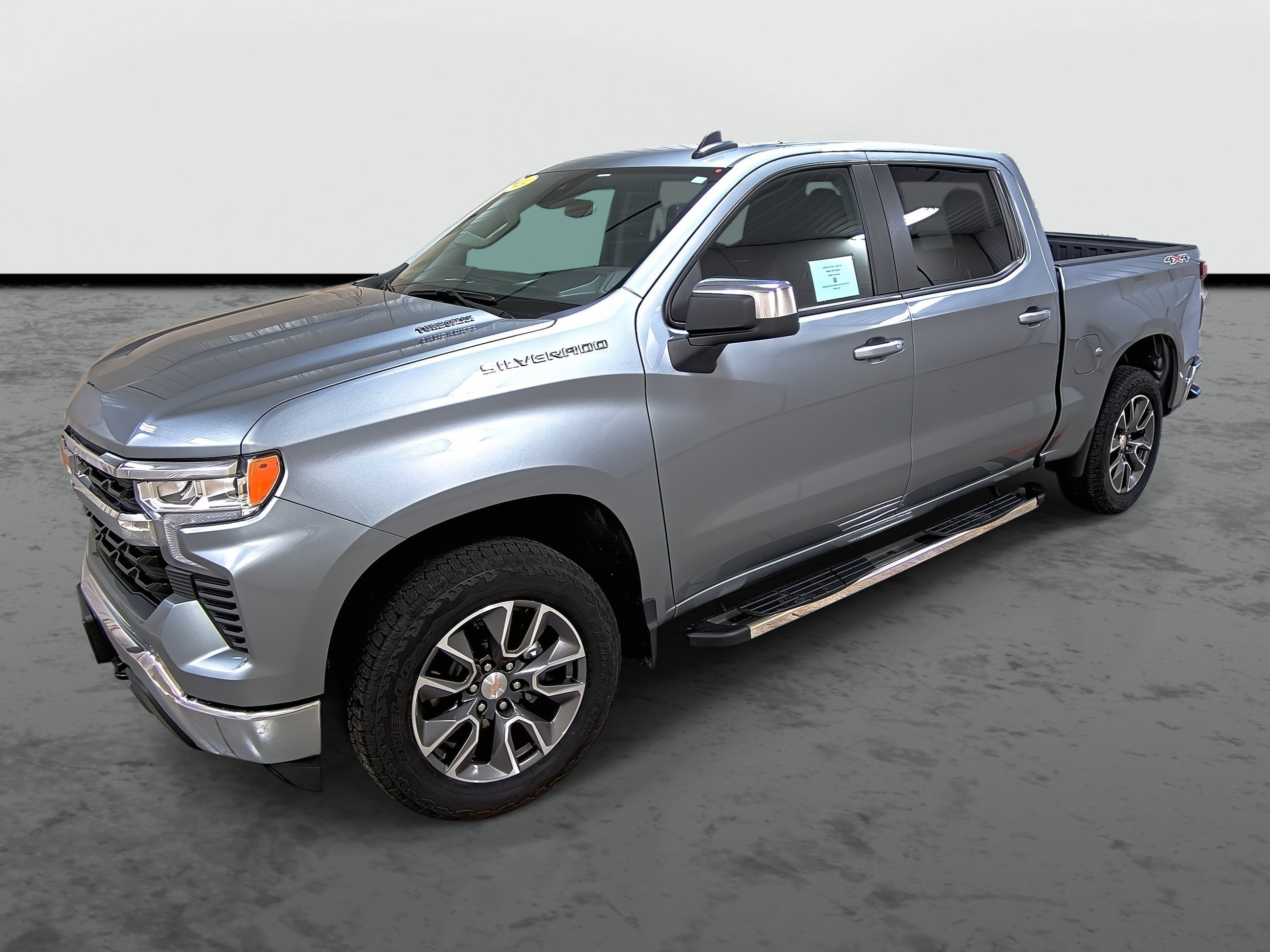 2024 Chevrolet Silverado 1500 4WD Crew Cab Short Bed LT with 2FL