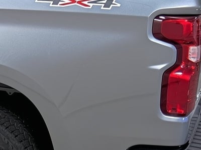 2024 Chevrolet Silverado 1500 4WD Crew Cab Short Bed LT with 2FL