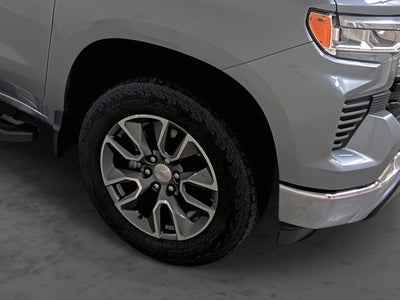 2024 Chevrolet Silverado 1500 4WD Crew Cab Short Bed LT with 2FL