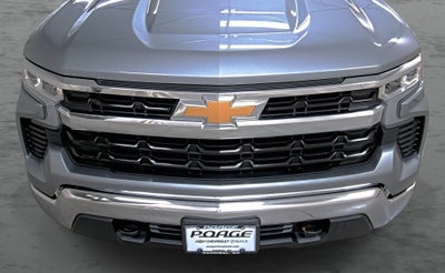 2024 Chevrolet Silverado 1500 4WD Crew Cab Short Bed LT with 2FL