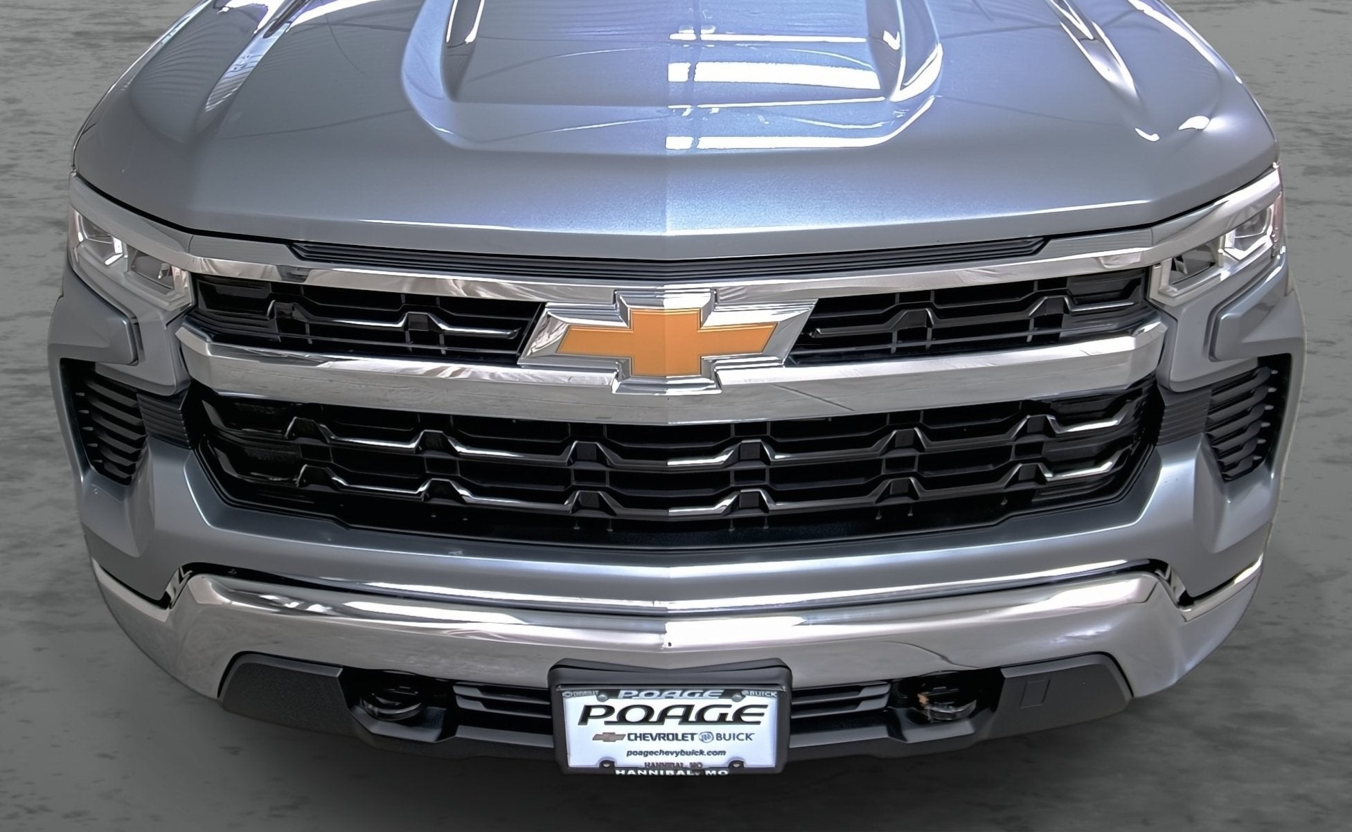2024 Chevrolet Silverado 1500 4WD Crew Cab Short Bed LT with 2FL