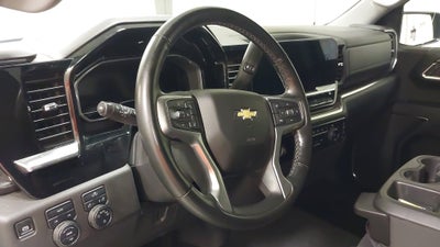 2024 Chevrolet Silverado 1500 4WD Crew Cab Short Bed LT with 2FL
