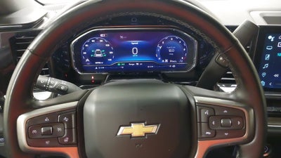 2024 Chevrolet Silverado 1500 4WD Crew Cab Short Bed LT with 2FL