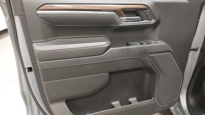 2024 Chevrolet Silverado 1500 4WD Crew Cab Short Bed LT with 2FL