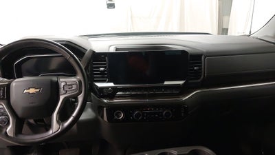 2024 Chevrolet Silverado 1500 4WD Crew Cab Short Bed LT with 2FL