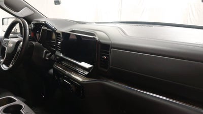2024 Chevrolet Silverado 1500 4WD Crew Cab Short Bed LT with 2FL